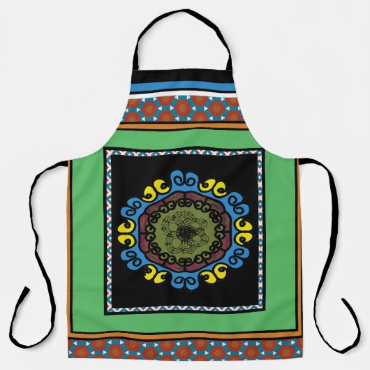 MVB Mexican Pride 1 Design Schort (Voorkant)