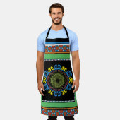 MVB Mexican Pride 1 Design Schort (Gedragen)