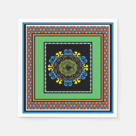 MVB Mexican Pride 1 Design Servet