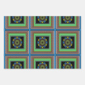 MVB Mexican Pride 1 Design Set 1 Inpakpapier Vel (Voorkant)