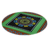 MVB Mexican Pride 1 Design Snijplank (Hoek)