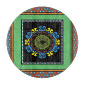 MVB Mexican Pride 1 Design Snijplank (Voorkant)