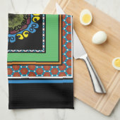 MVB Mexican Pride 1 Design Theedoek (Quarter Fold)