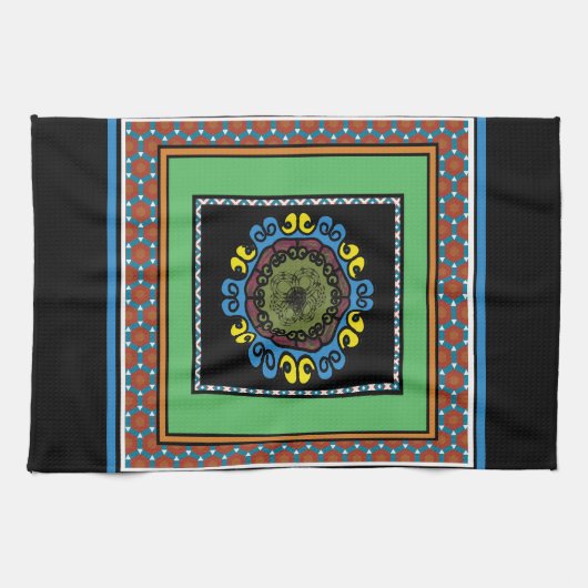 MVB Mexican Pride 1 Design Theedoek (Horizontaal)