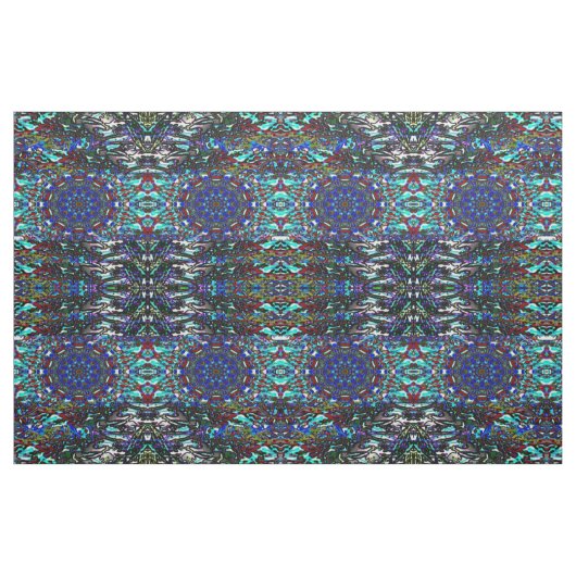 MVB Native Indisch Grafisch Stoffenontwerp 1 Stof (Yard (91,4 cm))