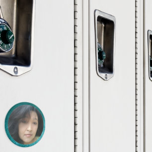 MVB Nepvelvet Teal Aanpasbaar Ontwerp Magneet