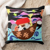 MVB Noah Ark Kinderkussen-Design 1 Kussen (Deken)