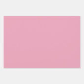MVB Pastel Floral Design Inpakpapier Vel (Voorkant 2)