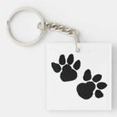 MVB Paws Sleutelhanger (voorkant)