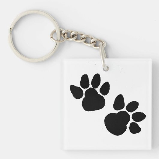 MVB Paws Sleutelhanger (voorkant)