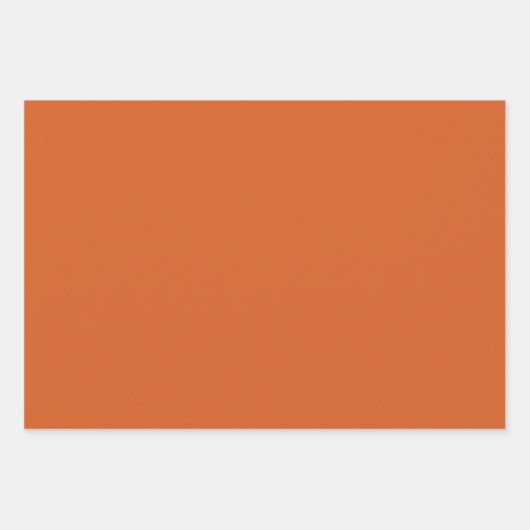 MVB Retro Blauw Patroon met Gele Bloem Ontwerp Inpakpapier Vel (Voorkant 2)