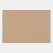 MVB Retro Eenvoud 1 Inpakpapier Vel (Voorkant 2)