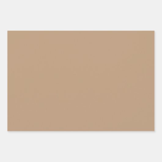 MVB Retro Eenvoud 1 Inpakpapier Vel (Voorkant 2)