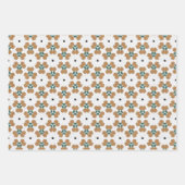 MVB Retro Eenvoud 1 Inpakpapier Vel (Voorkant)