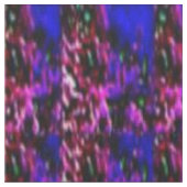 MVB Spiegel Faux Multi Kleur Folie Fabric-Design 1 Stof (Close Up)