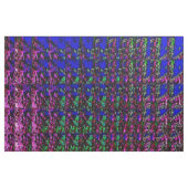 MVB Spiegel Faux Multi Kleur Folie Fabric-Design 1 Stof (Fat Quarter)