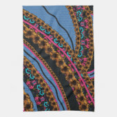 MVB Textiel Abstracte Creatieve Stukken Theedoek (Verticaal)