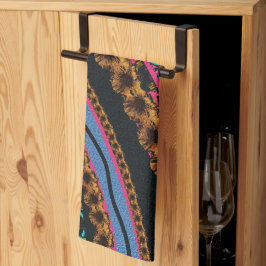 MVB Textiel Abstracte Creatieve Stukken Theedoek