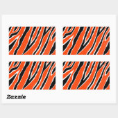 MVB Tiger Strip Print Sticker 1 (Vel)