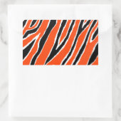 MVB Tiger Strip Print Sticker 1 (Tas)