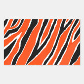 MVB Tiger Strip Print Sticker 1 (Voorkant)