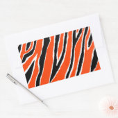 MVB Tiger Strip Print Sticker 1 (Envelop)
