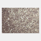 MVB Trouw Dazzle Goud Inpakpapier Vel (Voorkant)