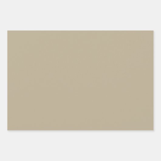 MVB Wedding Dazzle Gold Inpakpapier Vel (Voorkant 2)