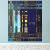 MVBLB- 2Design Canvas Afdruk (Insitu (Houten vloer))