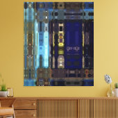 MVBLB- 2Design Canvas Afdruk (Insitu (Woonkamer))