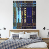 MVBLB- 2Design Canvas Afdruk (Insitu (Slaapkamer))