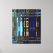 MVBLB- 2Design Canvas Afdruk (Voorkant)