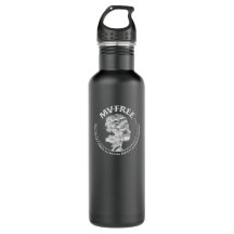 MVFREE Water Bottle