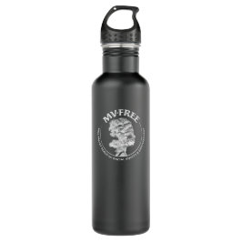 MVFREE Water Bottle Waterfles