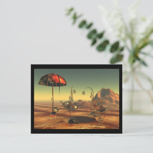 Mvhaa Briefkaart (Staand voorkant)