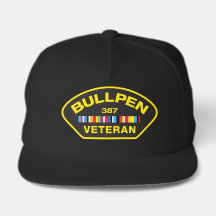 MVL VETERANEN 387: BULLPEN