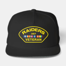 MVL VETERANEN 387: RAIDERS