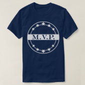 MVP 1 T-SHIRT (Design voorkant)