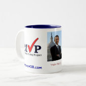 MVP - Barack Obama Mok (Voorkant links)