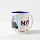 MVP - Barack Obama Mok (Voorkant rechts)