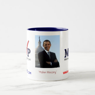MVP - Barack Obama Mok