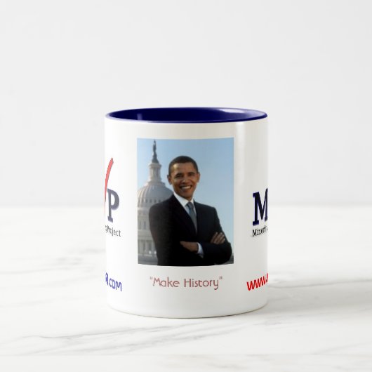 MVP - Barack Obama Mok (Center)