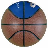 MVP Blauwe Team Basketbal (Rechts)