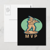 MVP BRIEFKAART (Voorkant / Achterkant)