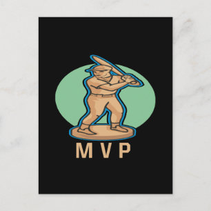MVP BRIEFKAART