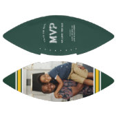 MVP Dad | Groene & Gouden Vaderdag American Football (Panelen)