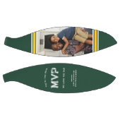 MVP Dad | Groene & Gouden Vaderdag Basketbal (Panelen)