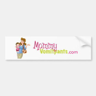MVP GeCrooped Illustration Bumpersticker
