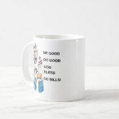 MVP Josh Allen Mok (Voorkant links)