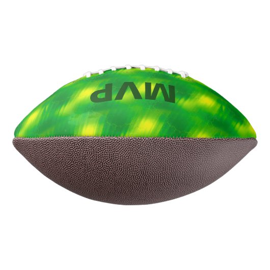 MVP (JOUW NAAM)-FOOTBALL AMERICAN FOOTBALL (Gedraaid 90)